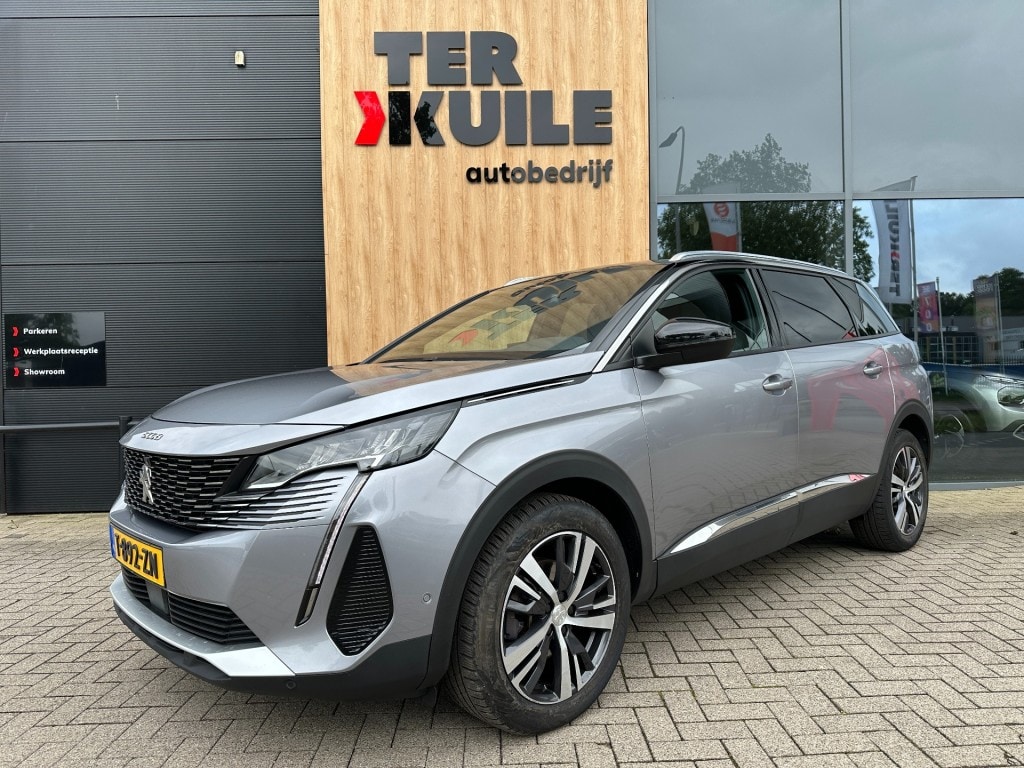 Peugeot 5008 1.2 PT Allure Pack Business / NAP / 7 pers.