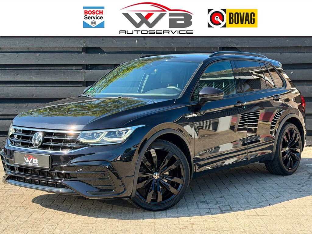 Volkswagen Tiguan 1.5 TSI R-Line ACC I Lane-Assist I Virtual I Carplay I Camera