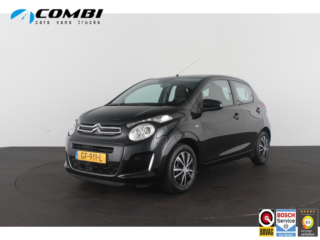 Citroën C1 1.0 e-VTi Feel > Trekhaak/12 maand BOVAG garantie...