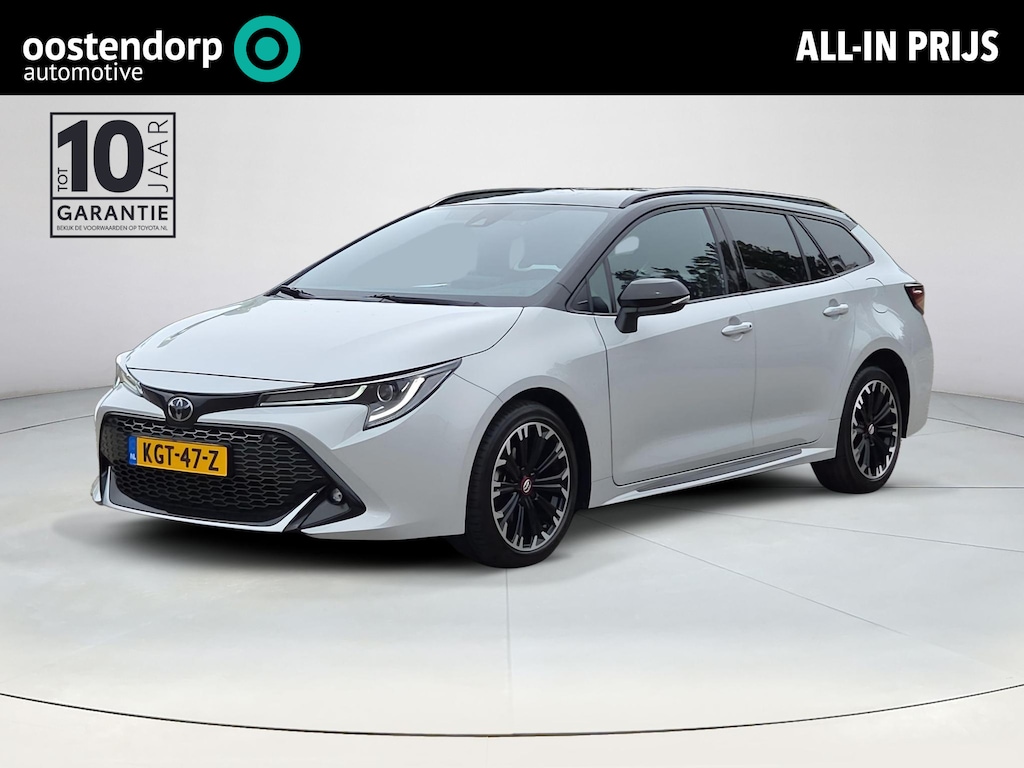 Toyota Corolla Touring Sports 1.8 Hybrid GR-Sport | Apple CarPlay | Navigatie | Rijklaar incl. garantie |