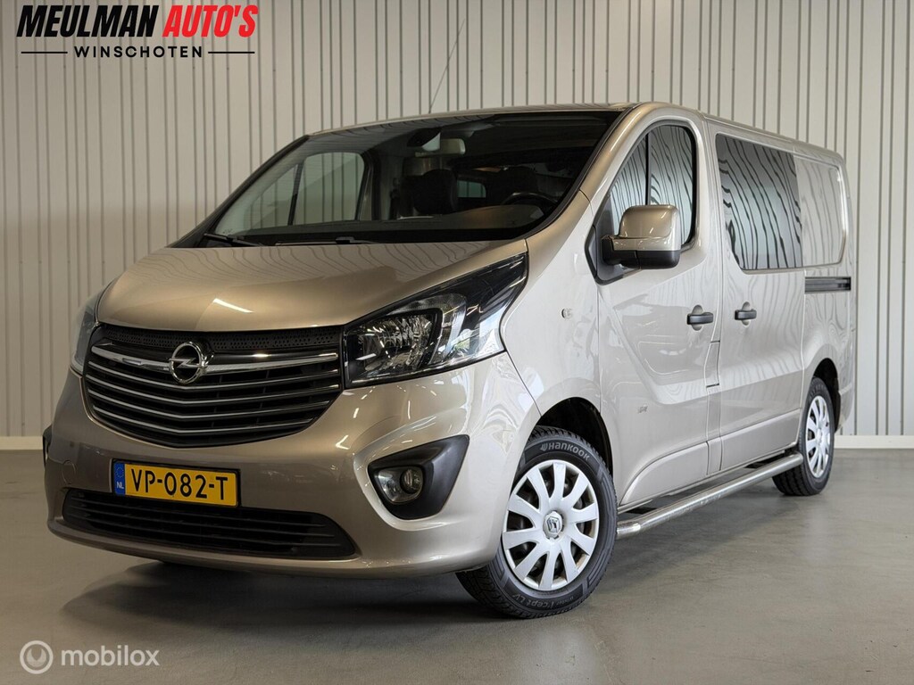 Opel Vivaro bestel 1.6 CDTI L1H1 Sport
