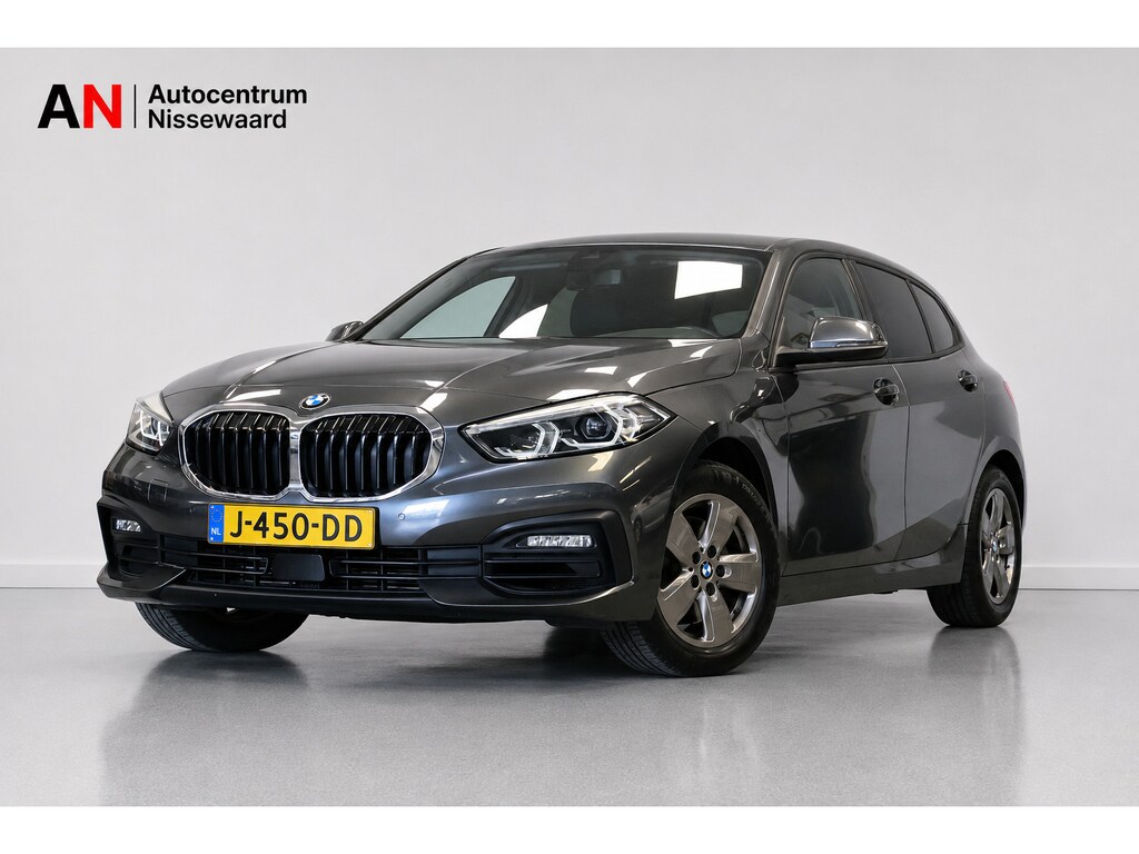 BMW 1-Serie 118i High Executive| Camera|Stoelverwarming|