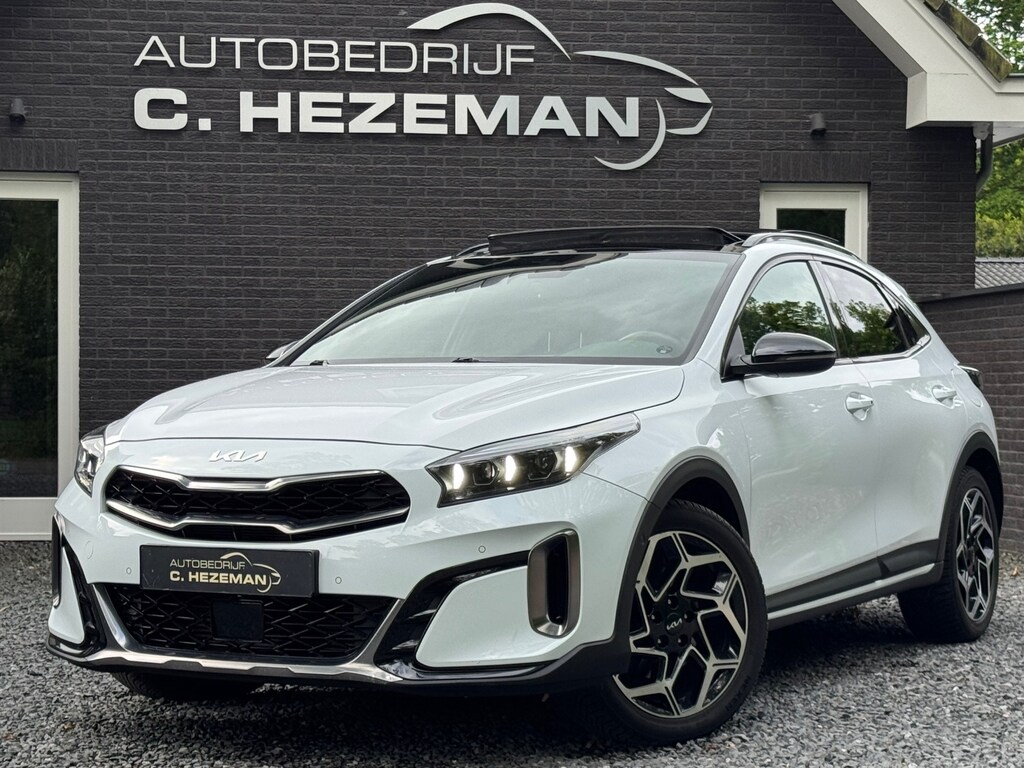 Kia Xceed 1.5 T-GDi 160PK GT-Line Edition 1e Eig DealerOH Pano BOMVOL Virtual Display