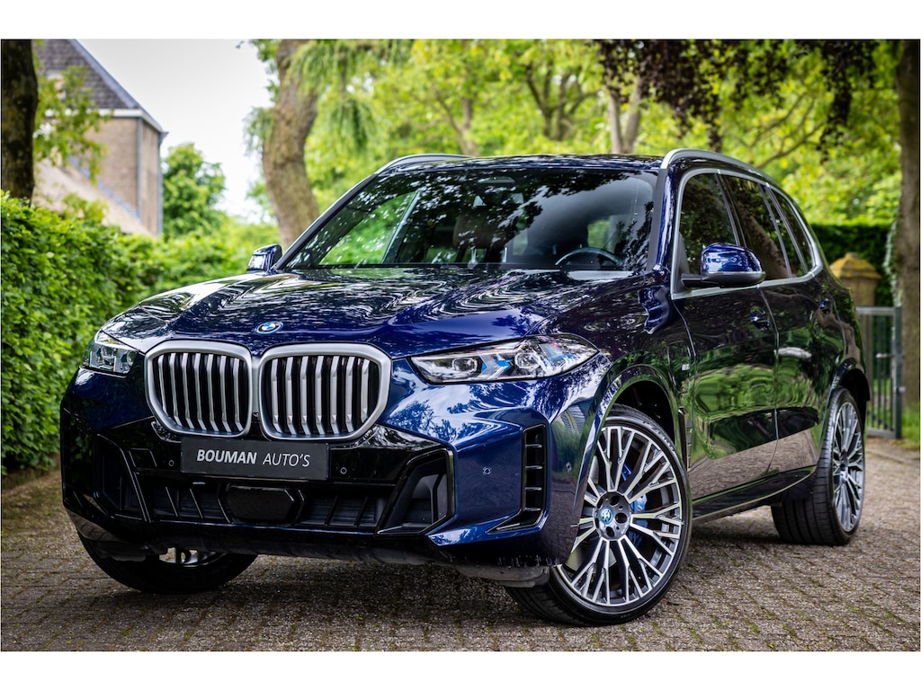 BMW X5 xDrive50e M Sport Individual 22" Harman Kardon