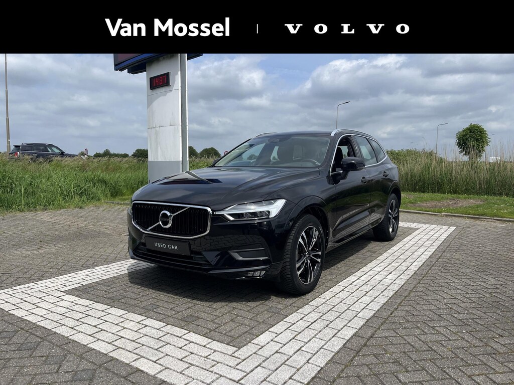 Volvo XC60 B5 Inscription | Trekhaak | Stoel- en Stuurverwarming | Apple Carplay | Keyless Entry | Parkeercamera |