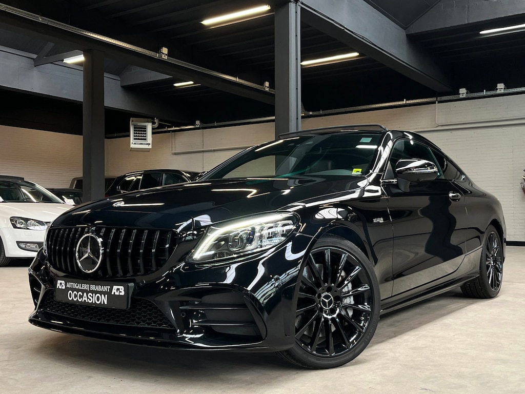 Mercedes-Benz C-klasse Benzine Automatisch in Waalwijk kopen