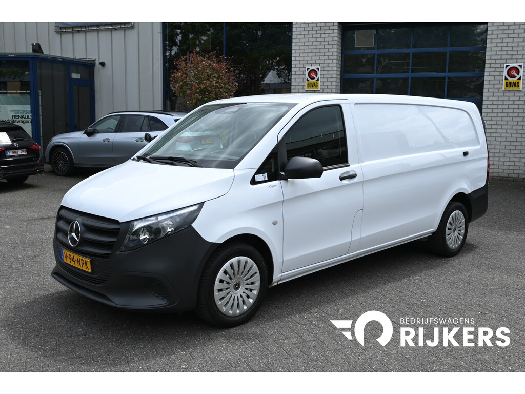 Mercedes-Benz Vito 116 CDI L3 Pro MBUX met navigatie, Winterpakket, Etc.