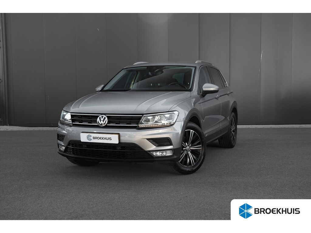Volkswagen Tiguan 1.4 TSI Comfortline | Cruisecontrol | Camera | Navigatie |