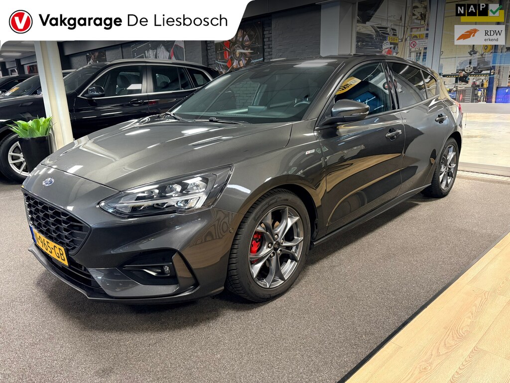 Ford Focus 1.0 EcoBoost Hybrid ST Line X Business /camera / B&O / stoel en stuur verwarming