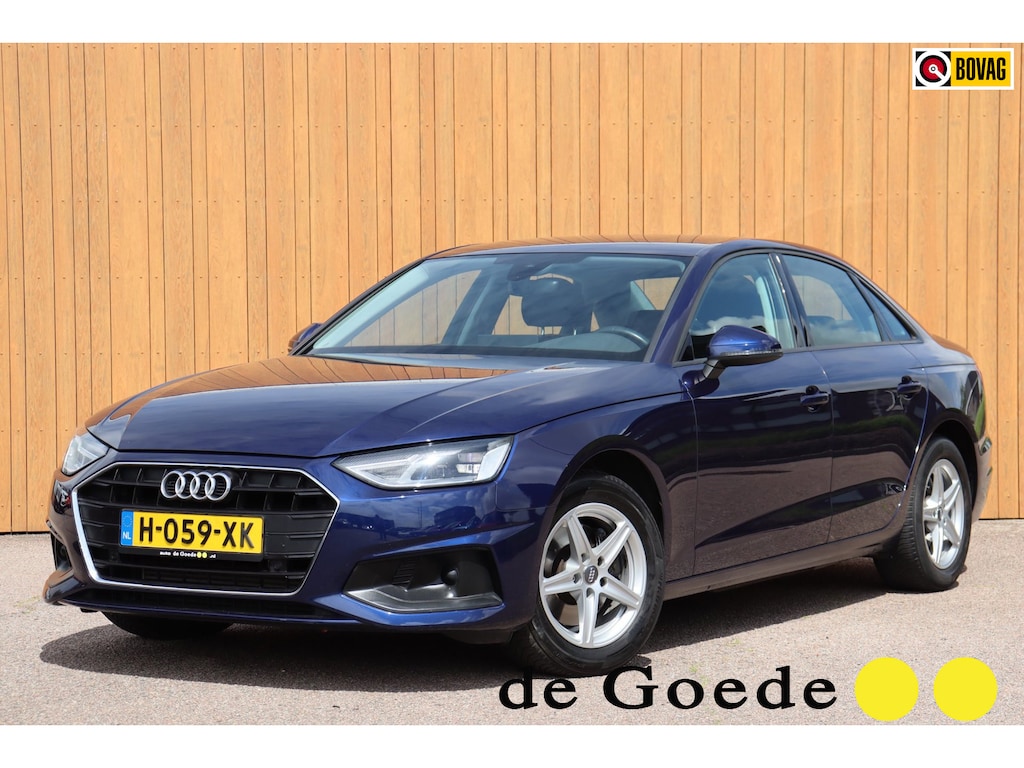 Audi A4 35 TFSI Pro Line Limousine org.NL Carplay