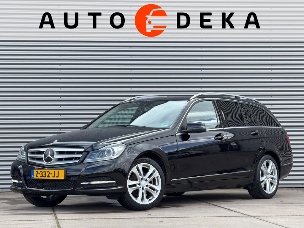 Mercedes-Benz C-klasse Estate 250 Business Class Avantgarde *Adapt.Cruisecontr.*Xenon*