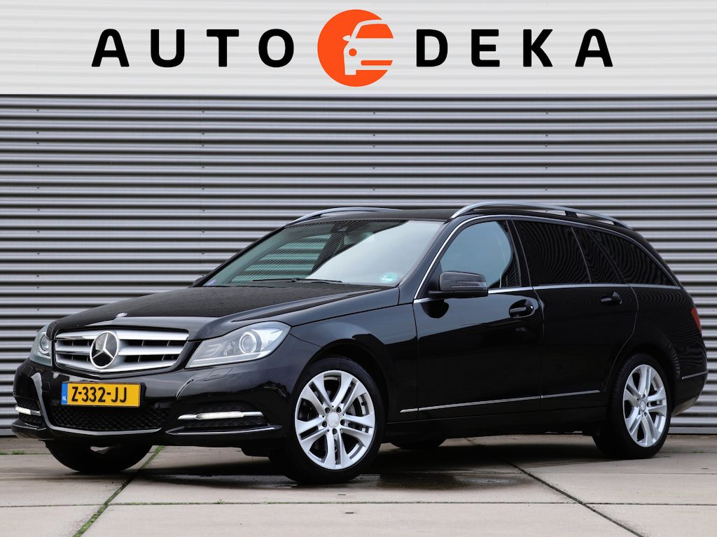 Mercedes-Benz C-klasse Estate 250 Avantgarde Automaat *Adaptive cruise*Standkachel*