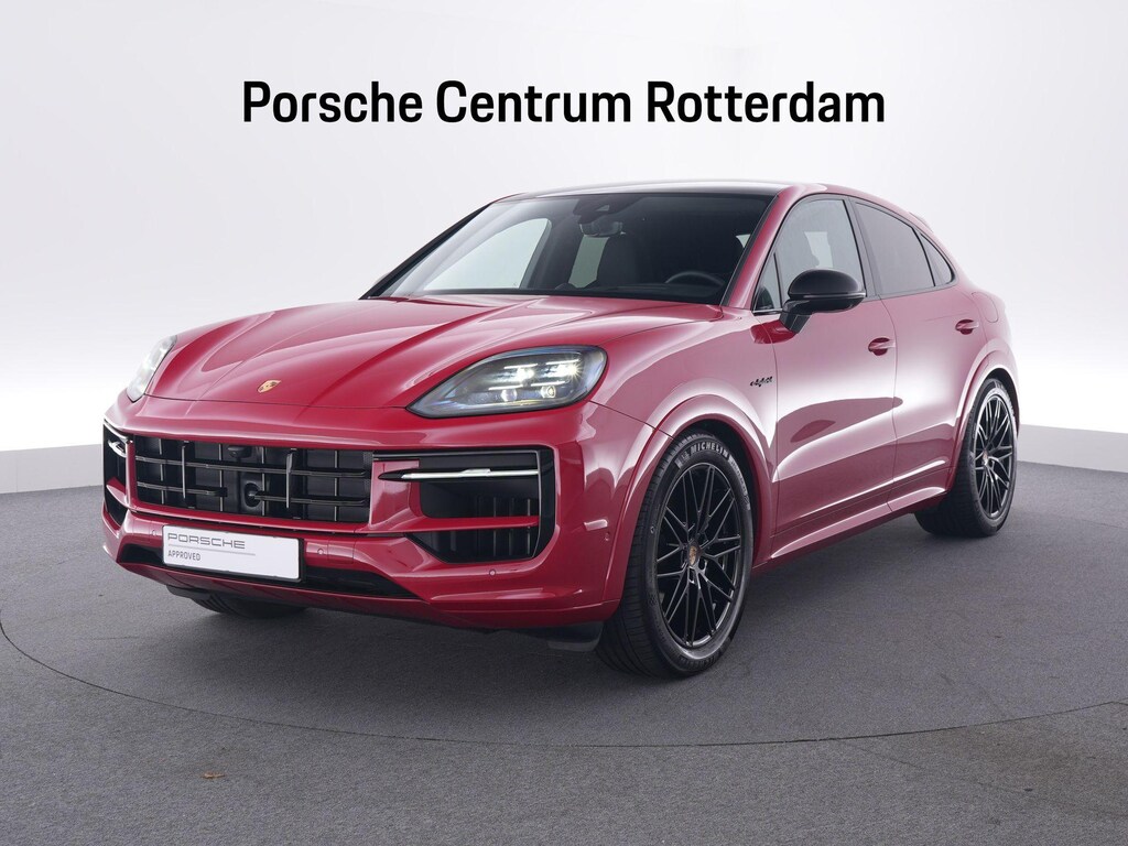 Porsche Cayenne Coupé 3.0 E-Hybrid