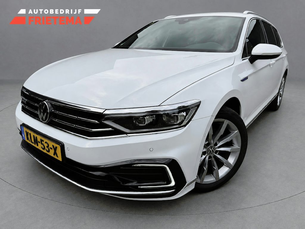 Volkswagen Passat Variant 1.4 TSI PHEV GTE Business