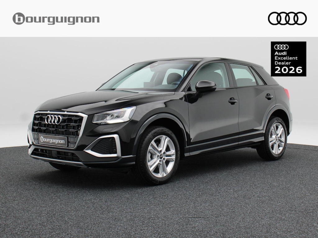 Audi Q2 Advanced Edition | Parkeer sensoren | Achteruitrijcamera | Apple carplay/Android auto | 17 inch |