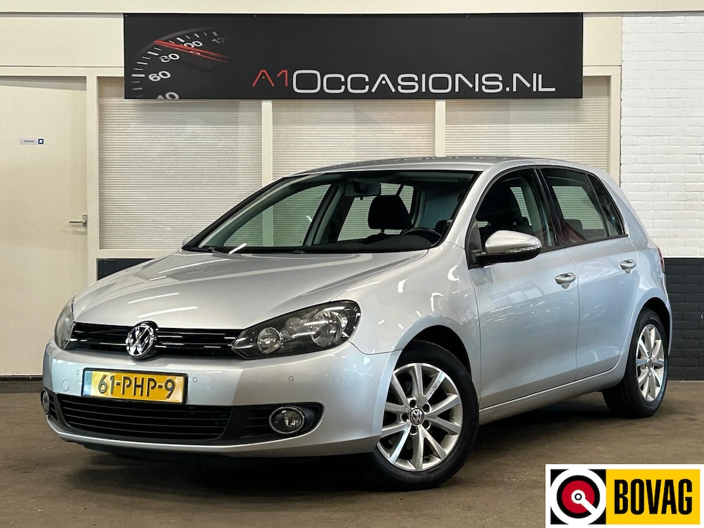 Volkswagen Golf 1.2 TSI Trendline CLIMA + NAVI