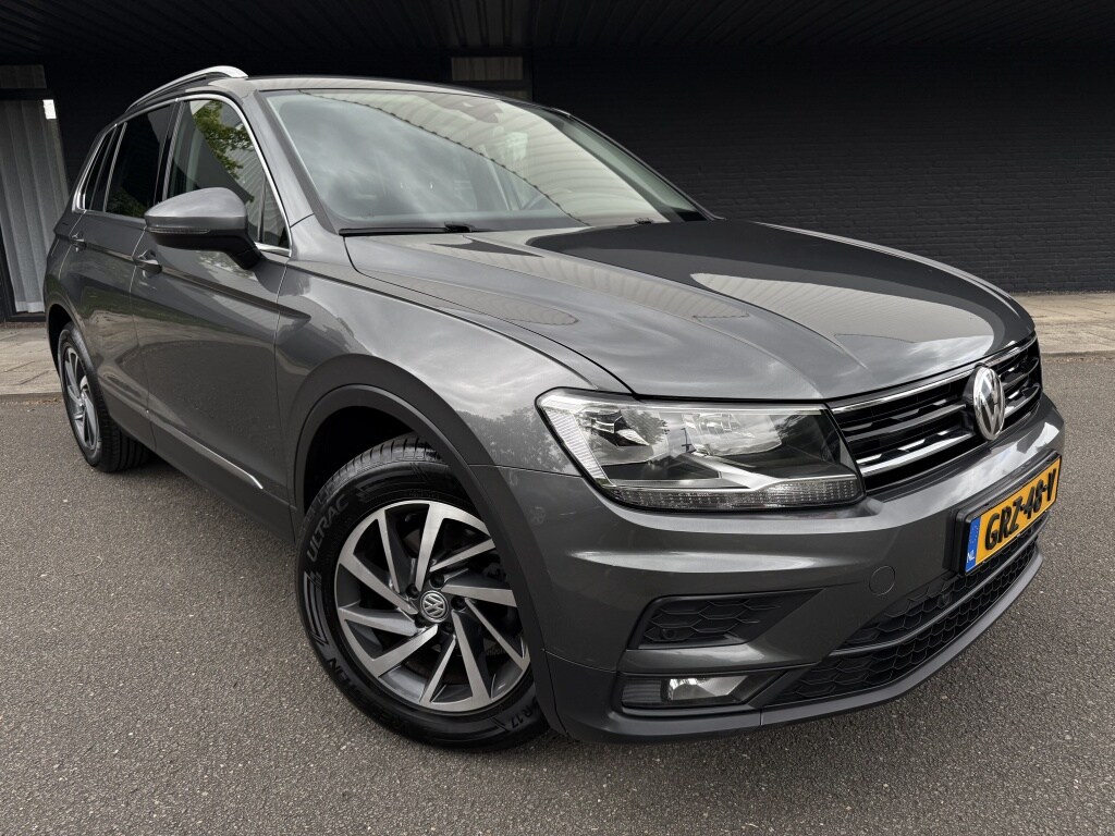 Volkswagen Tiguan 1.4 TSI Sound editie - trekhaak -