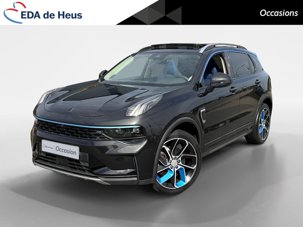 Lynk & Co 01 1.5 | Automaat | Panorama Dak | 360* Camera | Stoelverwarming | Apple Carplay/Android Auto | DAB | Climate Control | Cruise Control | Navigatie