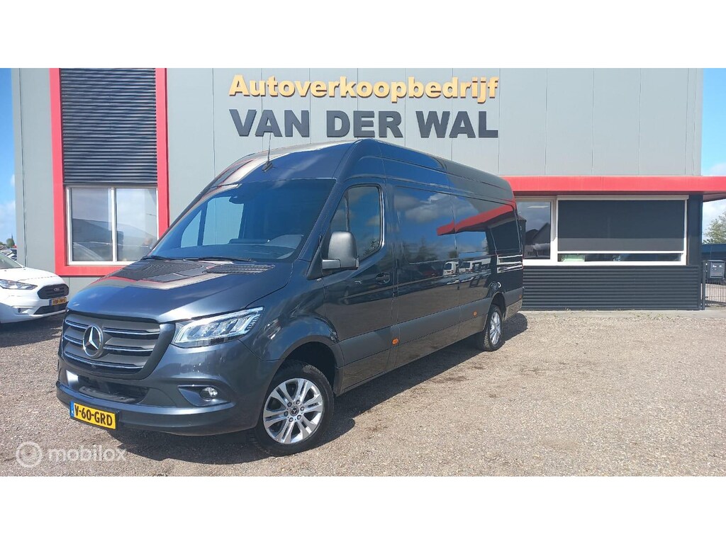 Mercedes-Benz Sprinter bestel 317 1.9 CDI L4 Select/VOL OPTIES