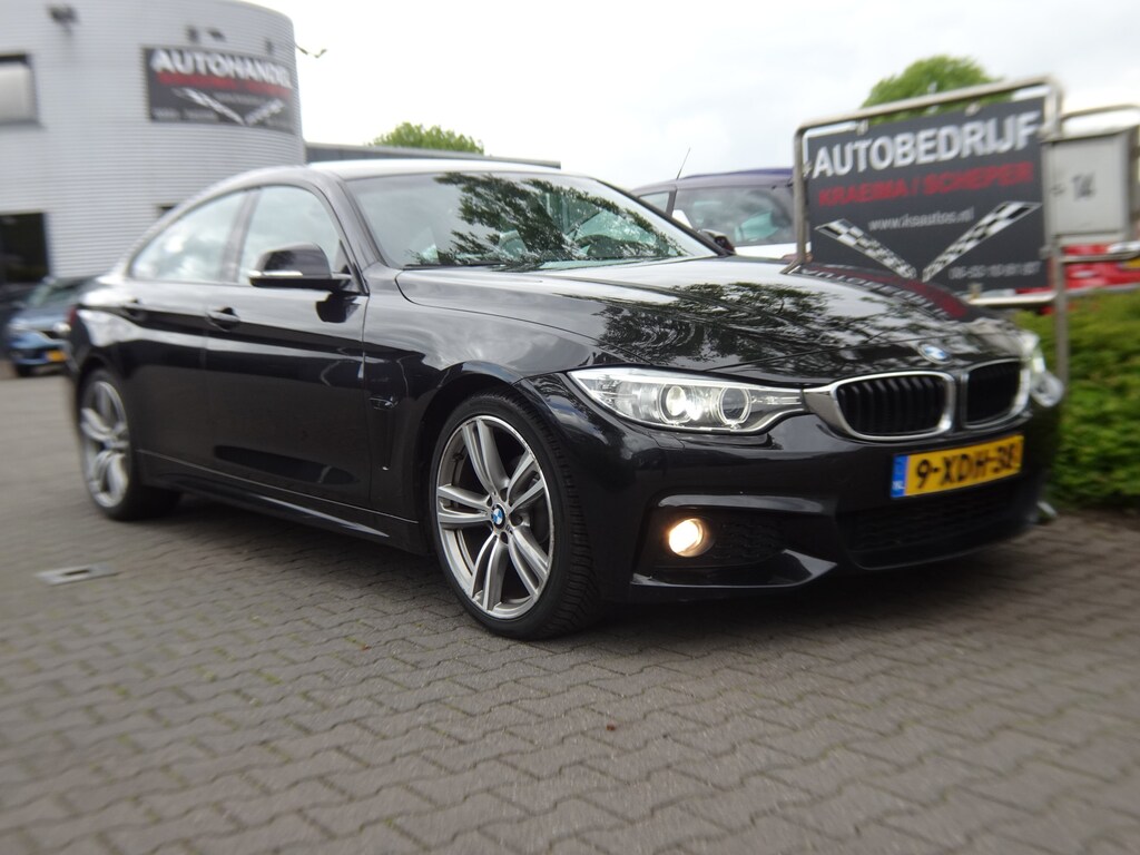 BMW 4-Serie Gran Coupe 420i Executive