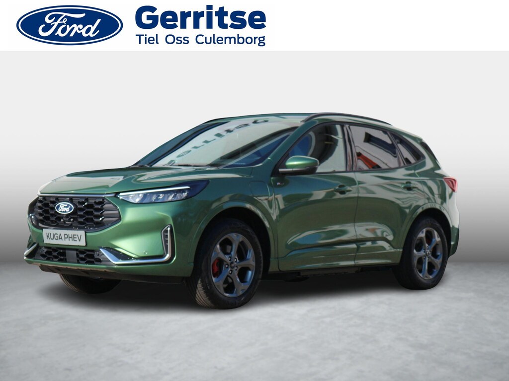 Ford Kuga 2.5 PHEV ST-Line X * WINTERPAKKET * ELEKTRISCHE TREKHAAK * AGR *