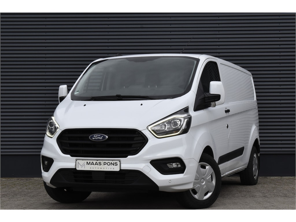Ford Transit Custom 320 2.0 TDCI L2H1 Trend APPLE CARPLAY - AIRCO - CRUISE - NETTE BUS - PDC V+A