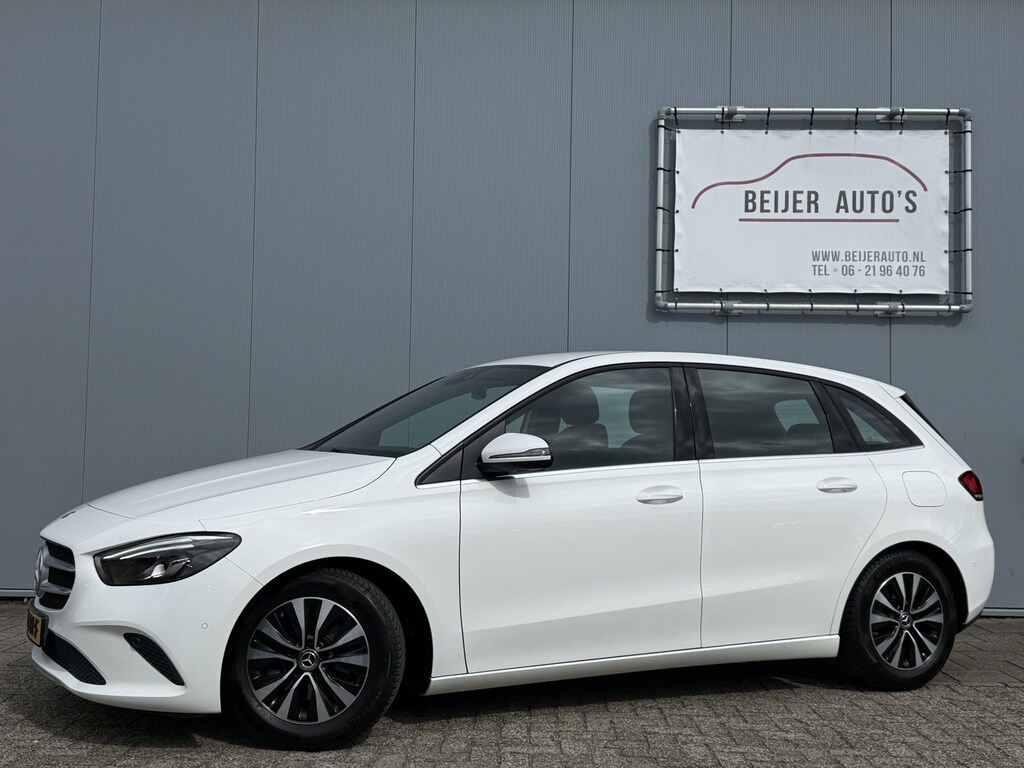 Mercedes-Benz B-klasse 180 Business Solution Automaat Trekhaak.