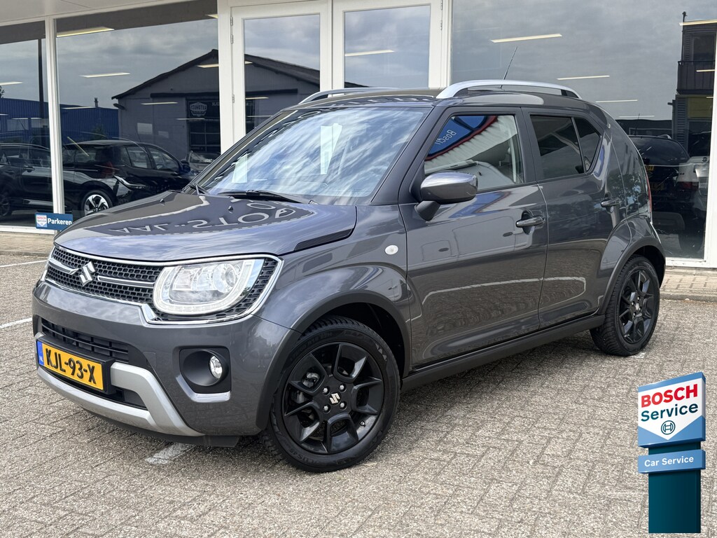 Suzuki Ignis 1.2 Smart Hybrid Select | Trekhaak | LED | Apple/Android | Navi | Stoelverwarming | DAB | Camera