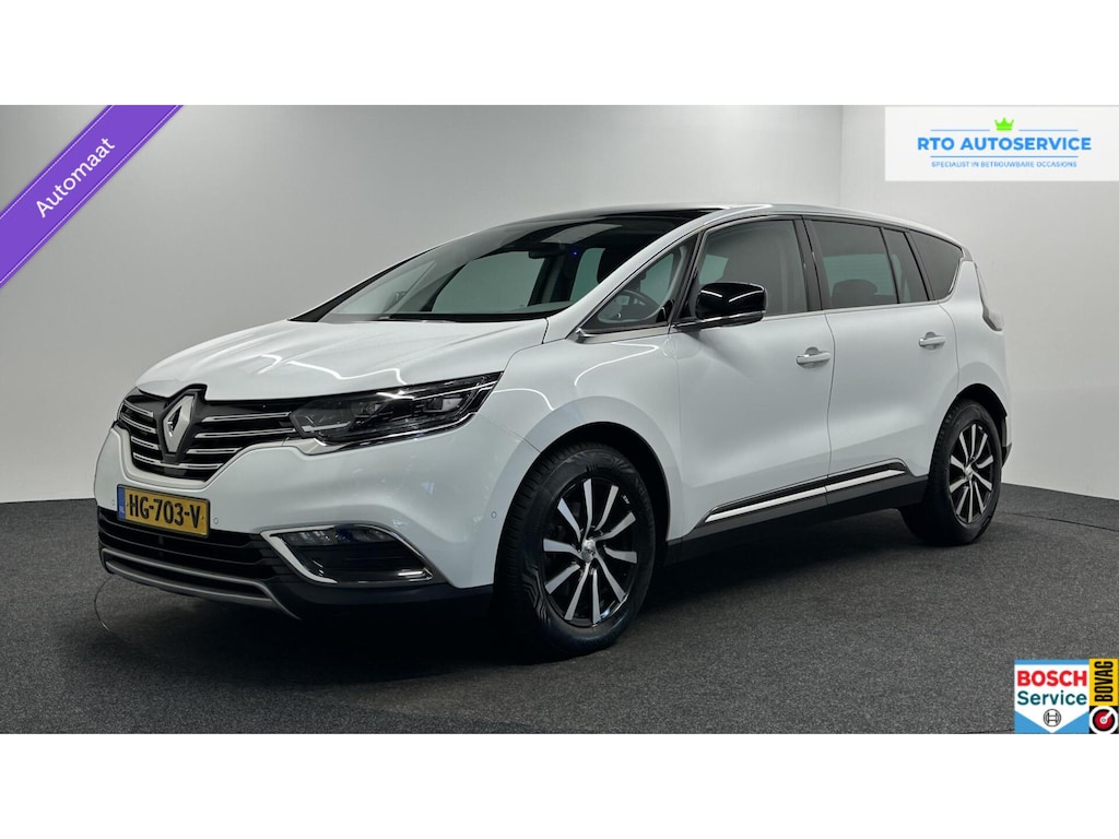 Renault Espace 1.6 TCe Dynamique 5p TREKHAAK PANO NAVI CRUISE ECC LM.