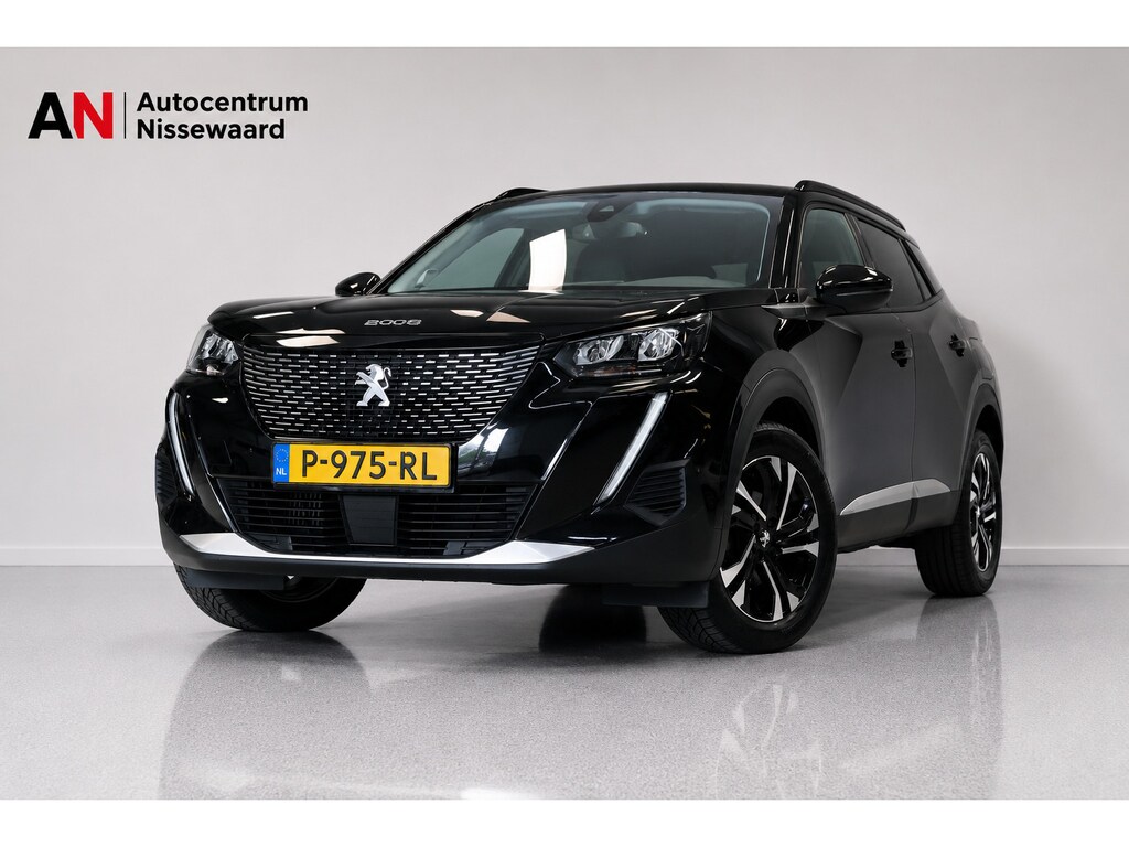 Peugeot 2008 1.2 PureTech Allure |Carplay|Trekhaak|Virtual|