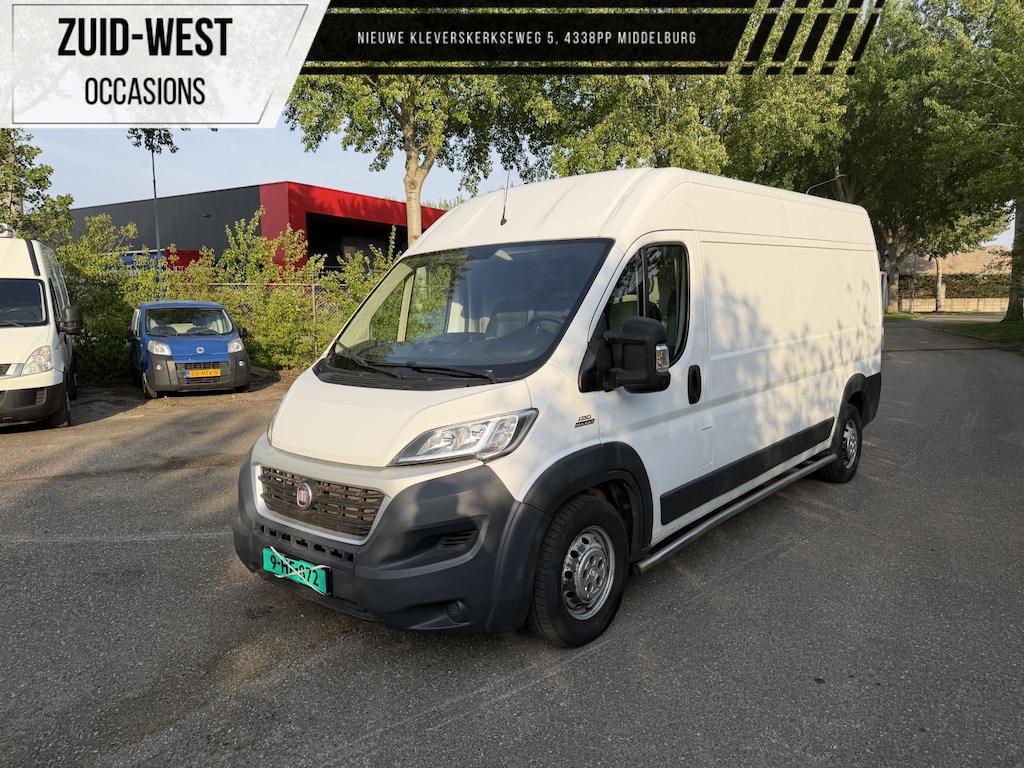 Fiat Ducato 2.3 Mjet 140 Euro 6D-temp Maxi 35 LH3