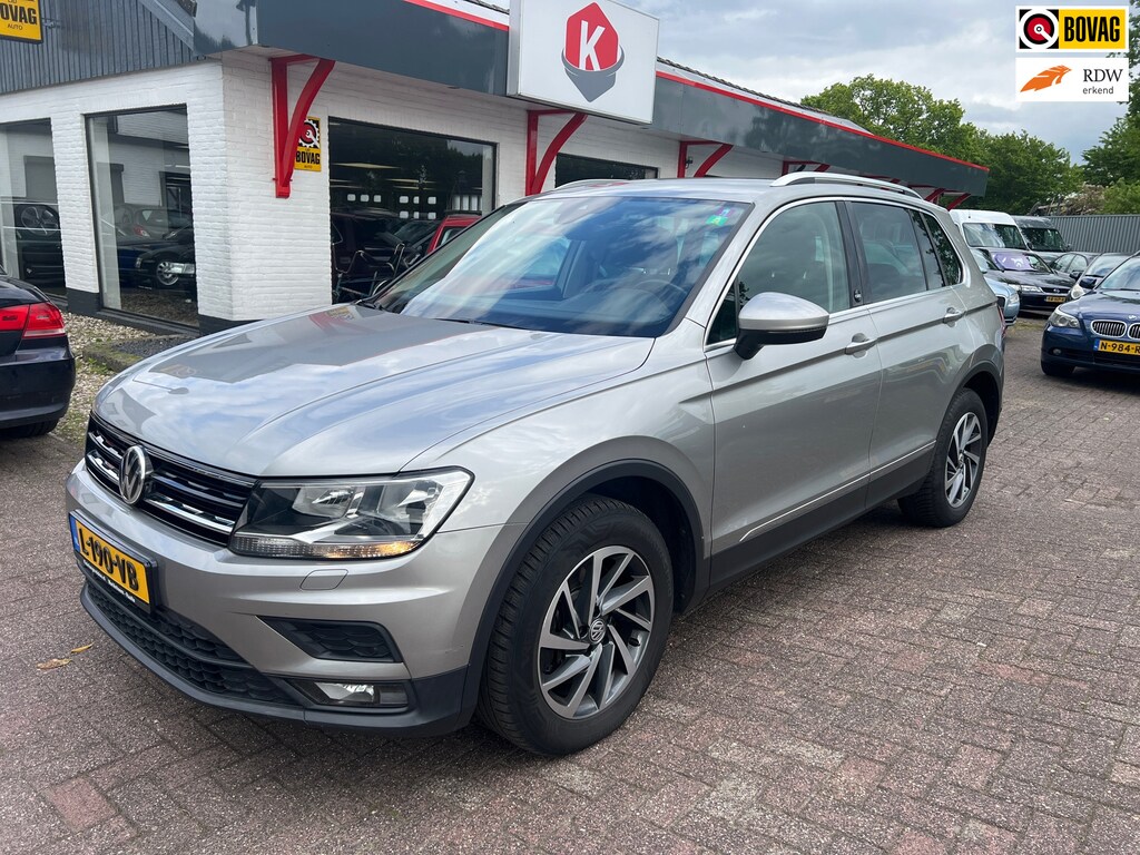 Volkswagen Tiguan 2.0 TSI 4Motion Highline