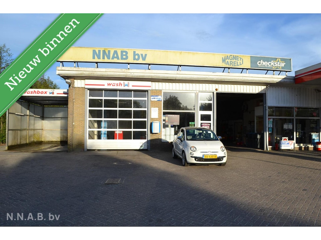 Fiat 500 0.9 TwinAir Lounge, Open dak, Park sensoren,