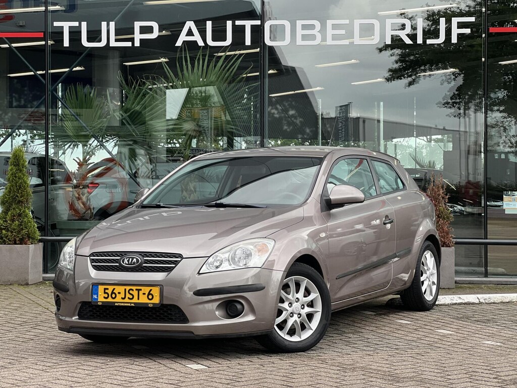 Kia ProCeed pro_cee'd 1.4 Fifteen ISG Airco Lage KMstand NAP