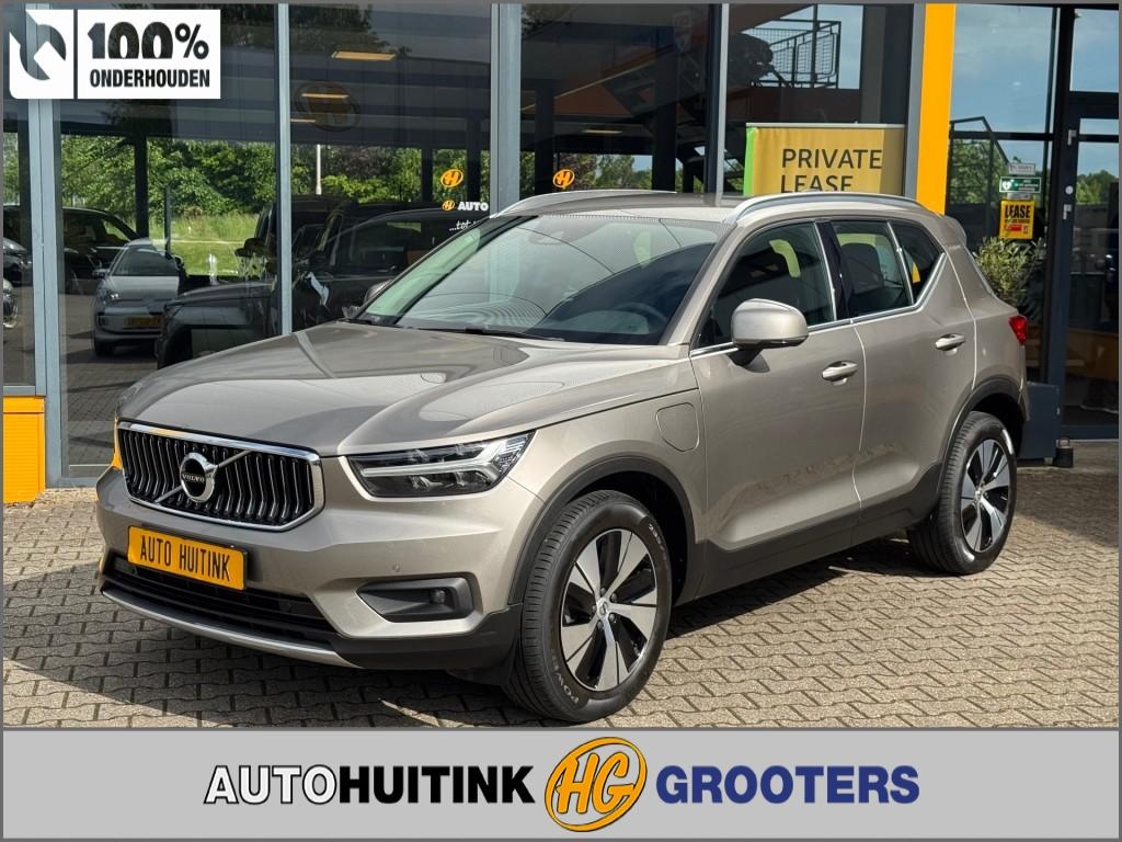 Volvo XC40 1.5 T5 Recharge Inscription -  navi - camera - elec achterklep