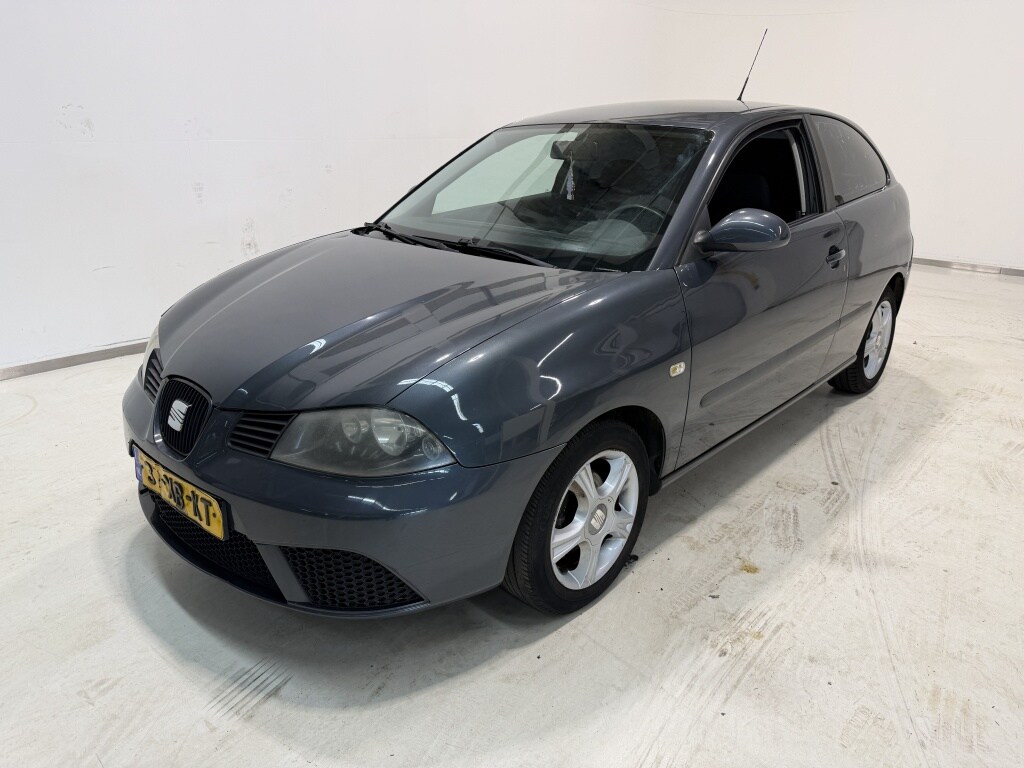 SEAT Ibiza 1.2-12V Trendstyle