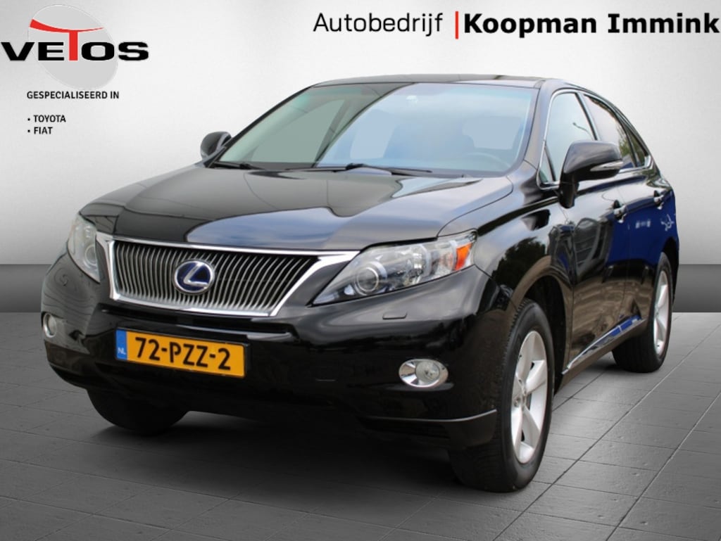 Lexus RX 450h 2WD Preference