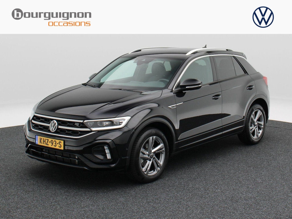 Volkswagen T-Roc 1.5 TSi 150 Pk Automaat R-Line Business | Trekhaak | Stoelverwarming | Camera | Adaptive Cruise | Carplay | Navigatie | 17 Inch | 20.604 Km !!