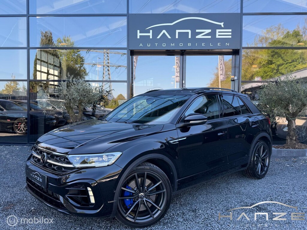 Volkswagen T-Roc R 4-Motion 2.0 TSI|Pano|Acc|Lane|Akra|IQ