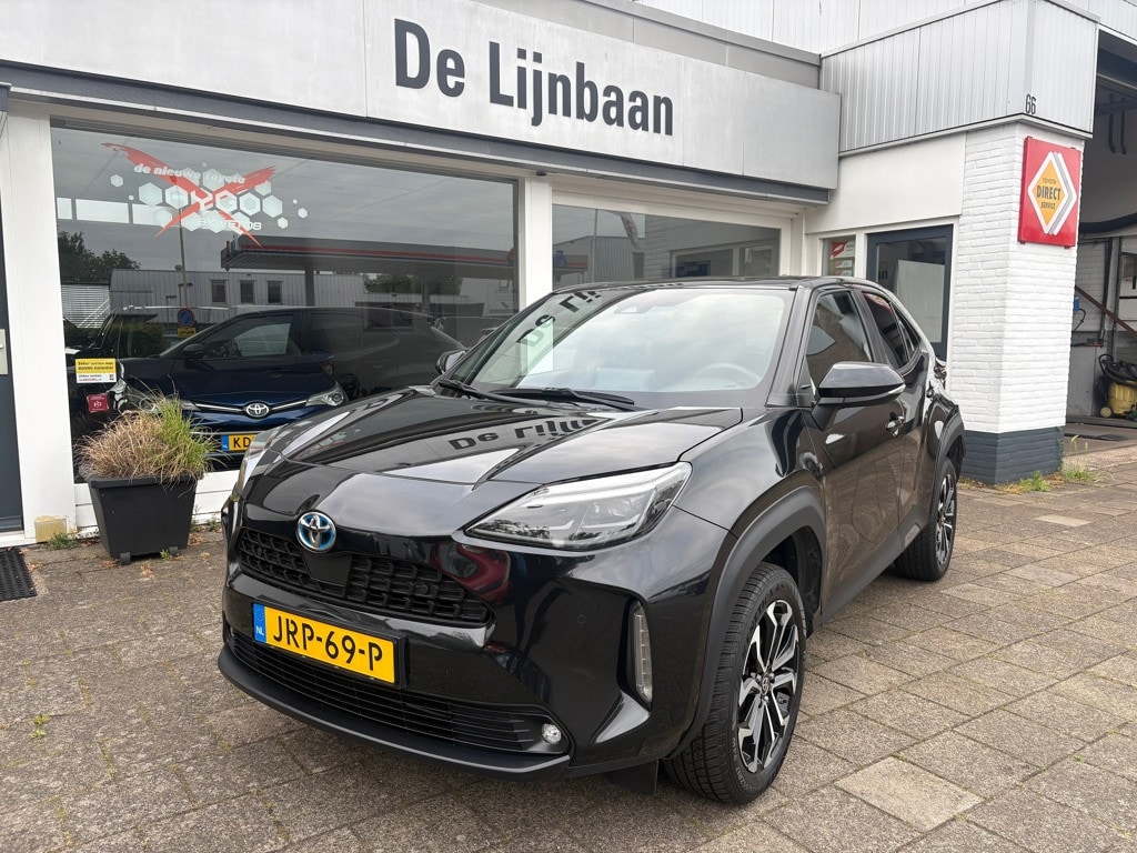Toyota Yaris Cross 1.5 Hybrid First Edition