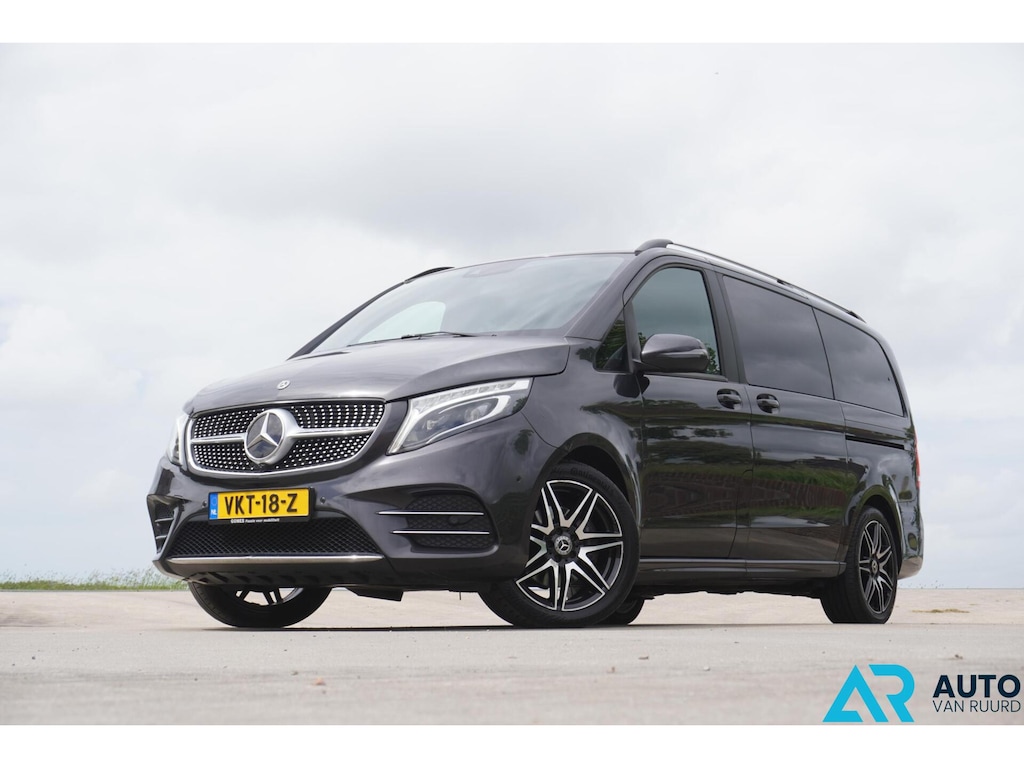 Mercedes-Benz V-klasse Diesel Automatisch in Tjerkgaast kopen?