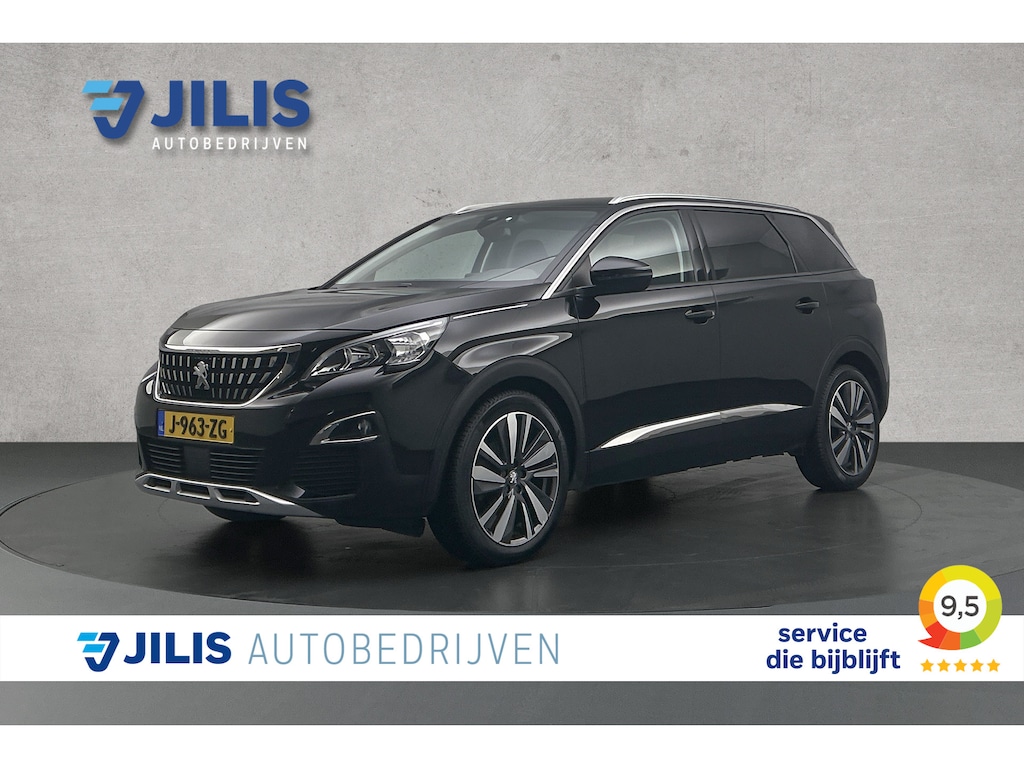 Peugeot 5008 1.2 PureTech Blue Lease Premium | Camera | Afneembare trekhaak | Apple Carplay | Cruise control