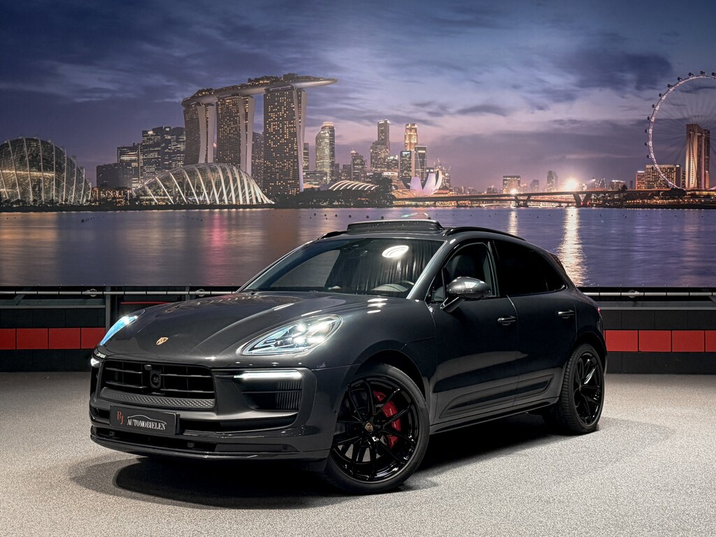Porsche Macan 2.9 GTS Luchtvering|SportExhaust/Stoelen|Bose|ACC|Chrono