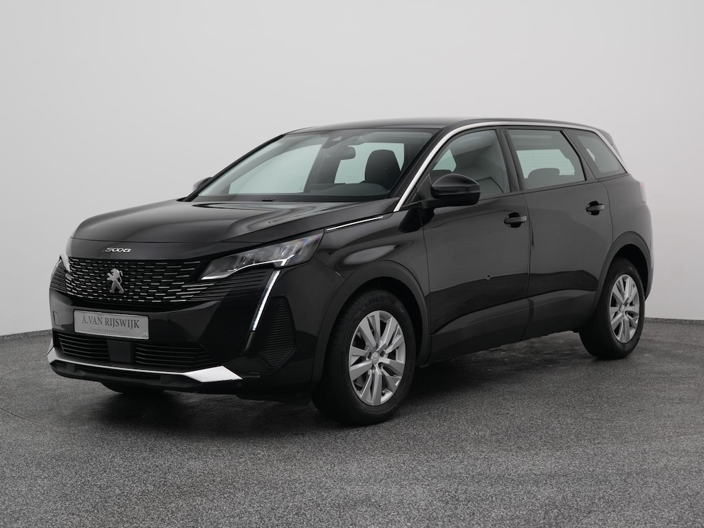 Peugeot 5008 1.2 PureTech 130 PK Automaat Active 7-Pers. | CAMERA | CARPLAY