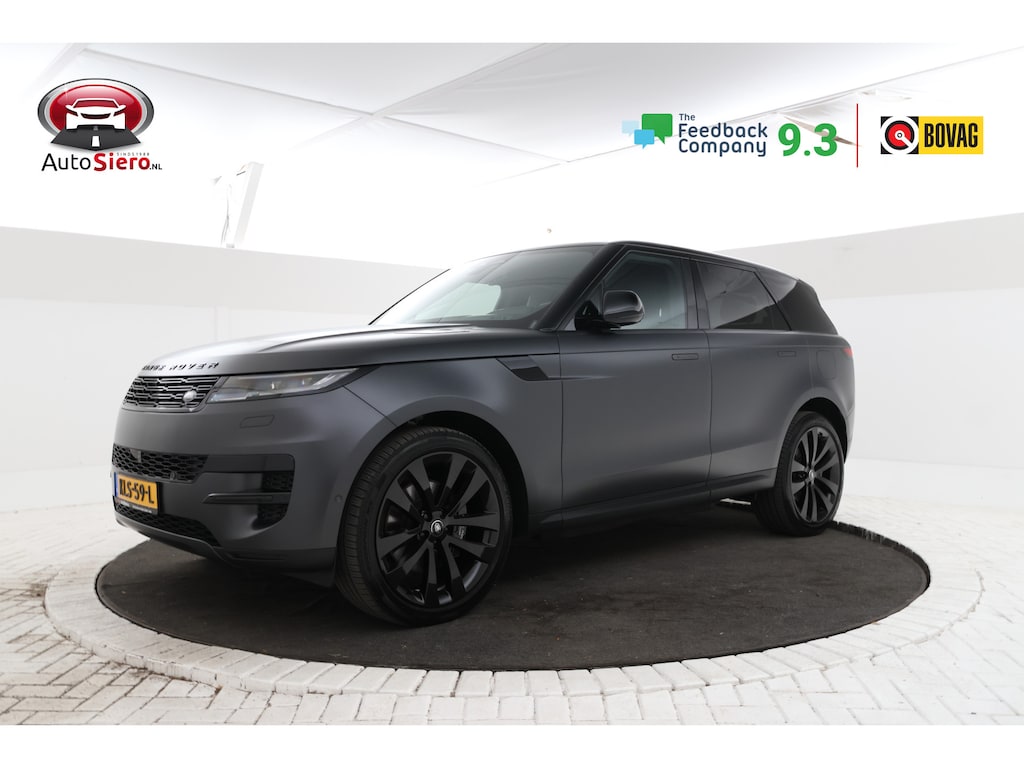 Land Rover Range Rover Sport 3.0 P460e S PHEV Pano Memory, Trekhaak, Meridian