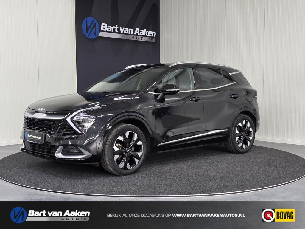 Kia Sportage 1.6 T-GDi Plug-in Hybrid AWD DynamicPlusLine PHEV