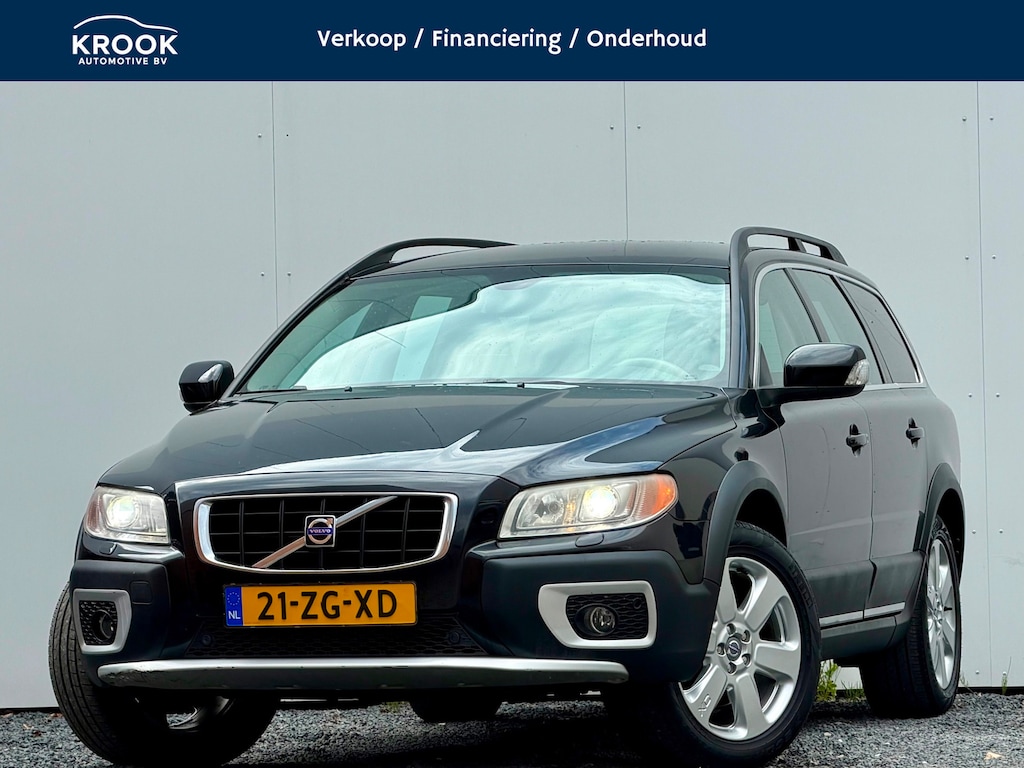 Volvo XC70 3.2 Summum | 2008 | Automaat | Youngtimer |