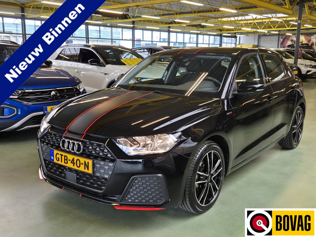 Audi A1 Sportback 25 TFSI Pro Line -95pk- Rijklaarprijs incl. 1 jaar Bovag garantie