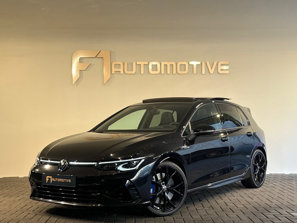 Volkswagen Golf 2.0 TSI R 4M Performance Pano|Akra|H/K