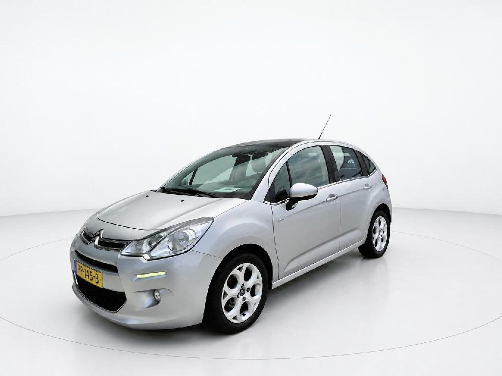 Citroën C3 1.6 VTi Exclusive AUTOMAAT